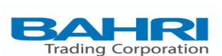 BAHRI TRADING CORPORATION LOGO