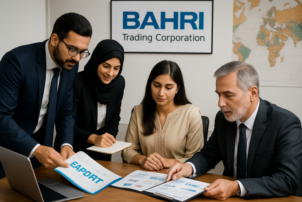 Export Consultation