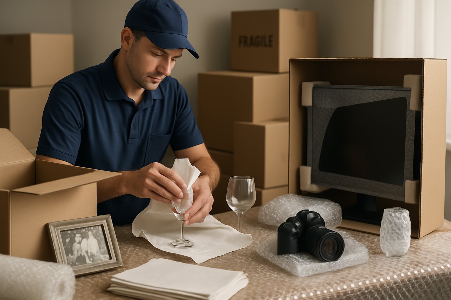Personal Baggage Shipping to Pakistan