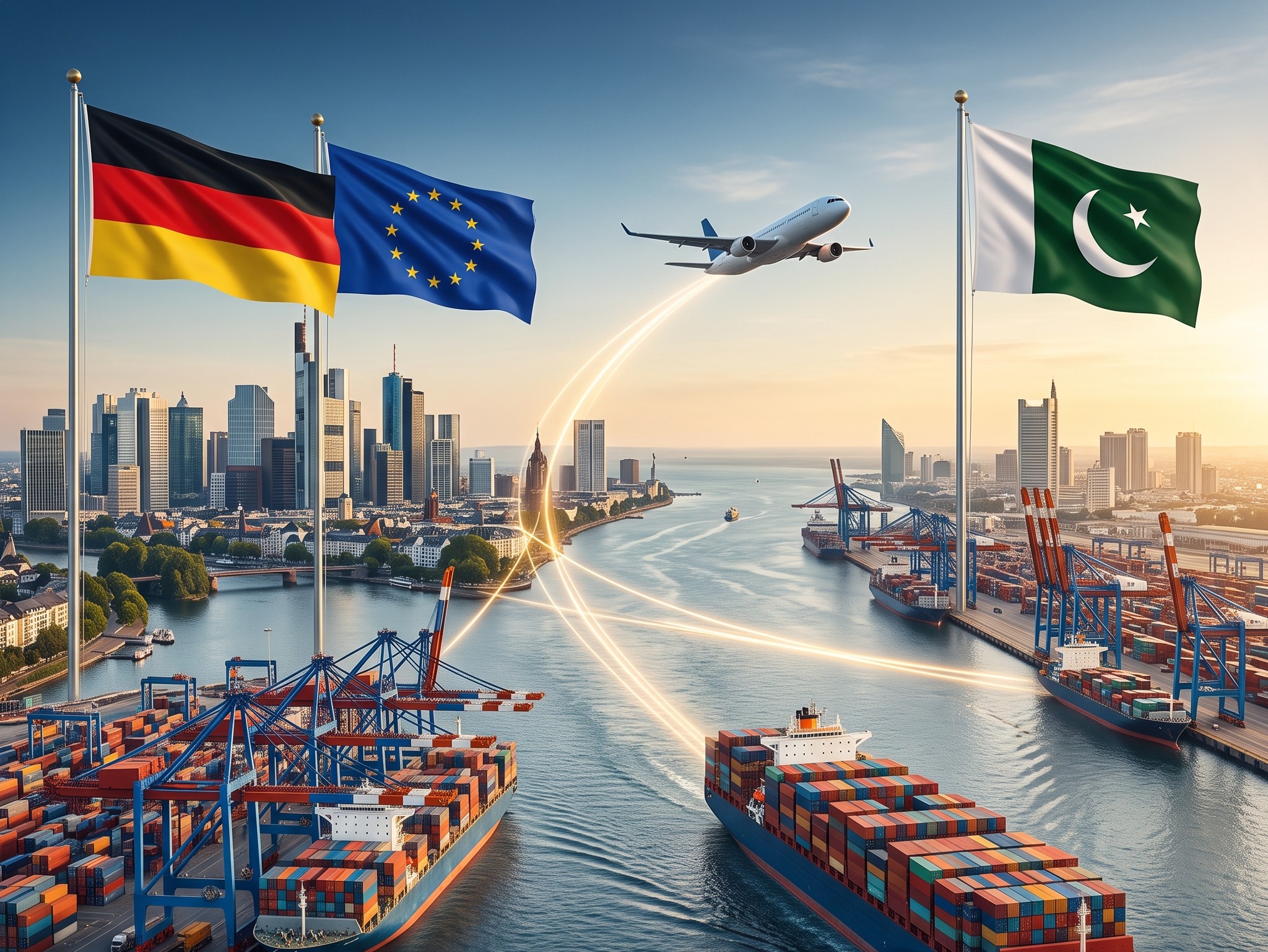 Canada to Pakistan DDP Shipping